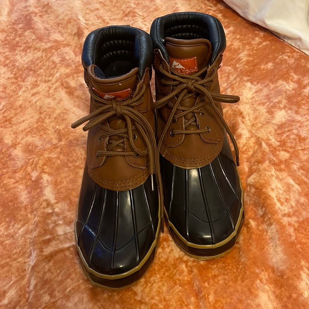 Ozark Trail Duck Boots